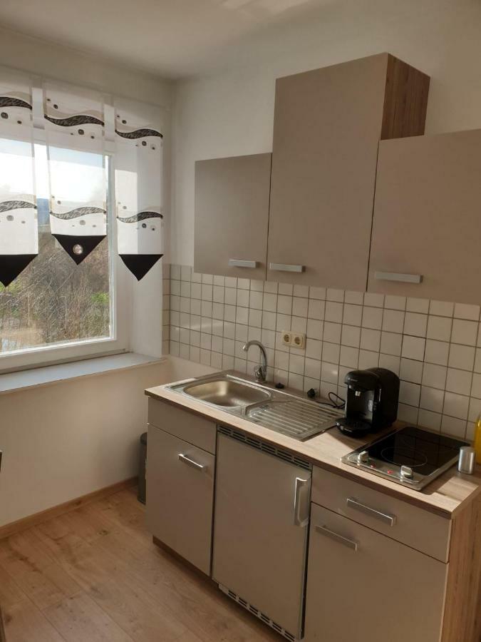 Vuchkov Apartments Марктредвиц Экстерьер фото