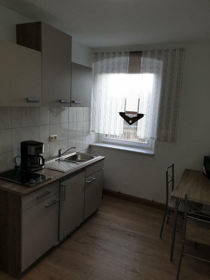 Vuchkov Apartments Марктредвиц Экстерьер фото